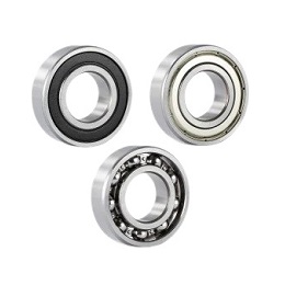 Deep Groove Ball Bearings